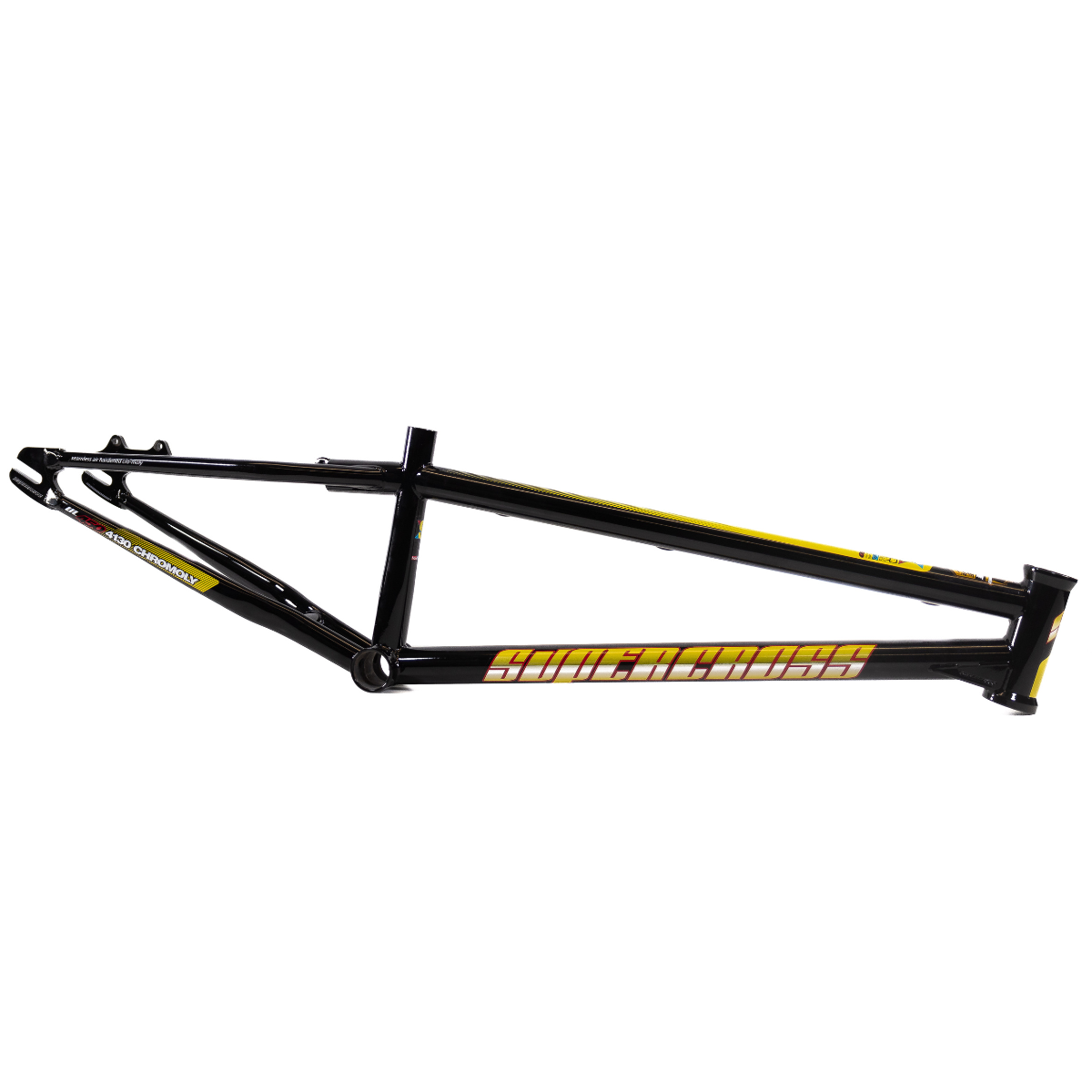 Supercross BMX | OS20 SX450 Cro-mo BMX Race Frame