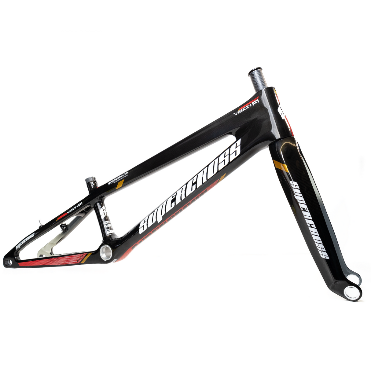 Supercross BMX | Vision F1 Pro 24" - Carbon Fiber Cruiser Racing Chassis
