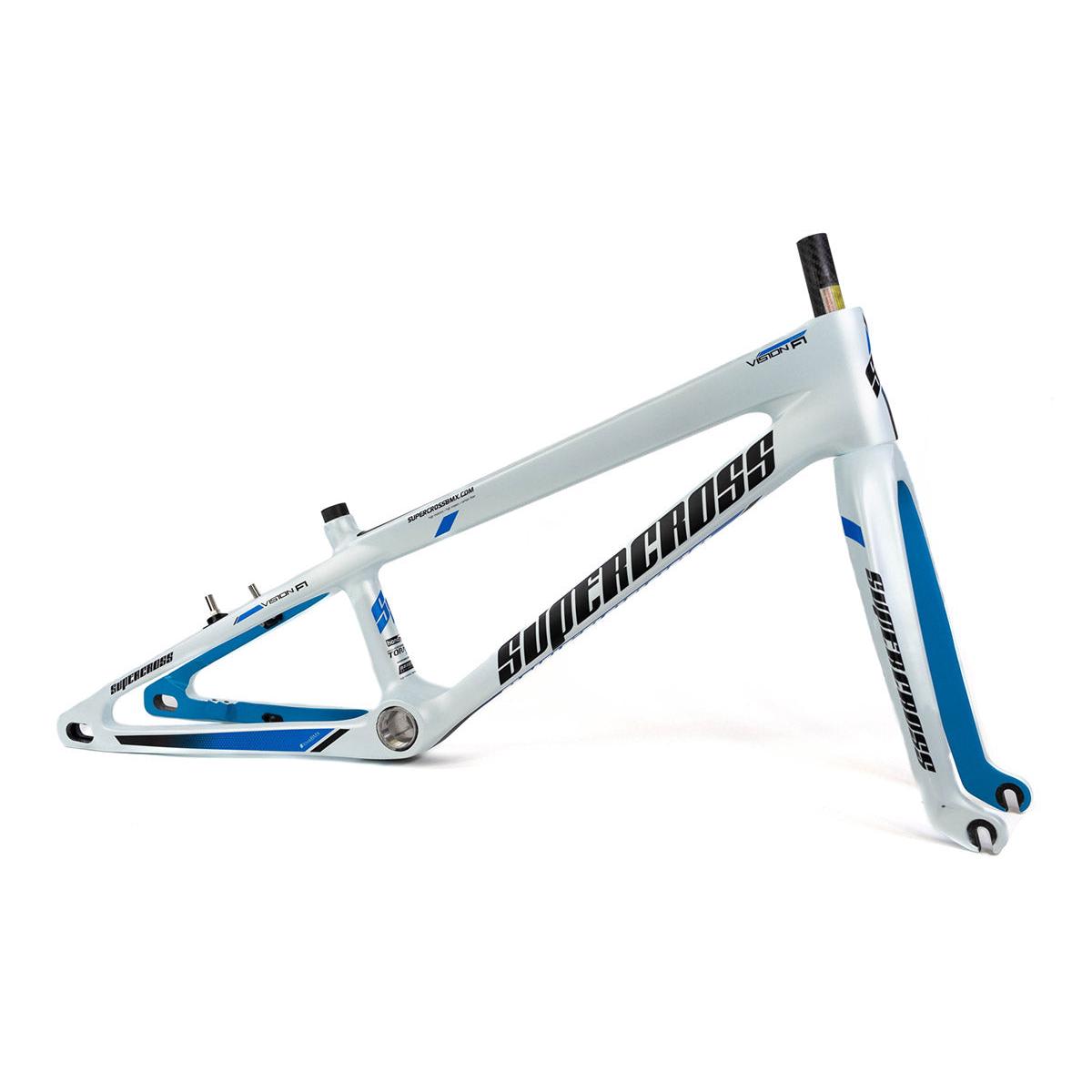 Supercross BMX | Vision F1 Pro 24" - Carbon Fiber Cruiser Racing Chassis