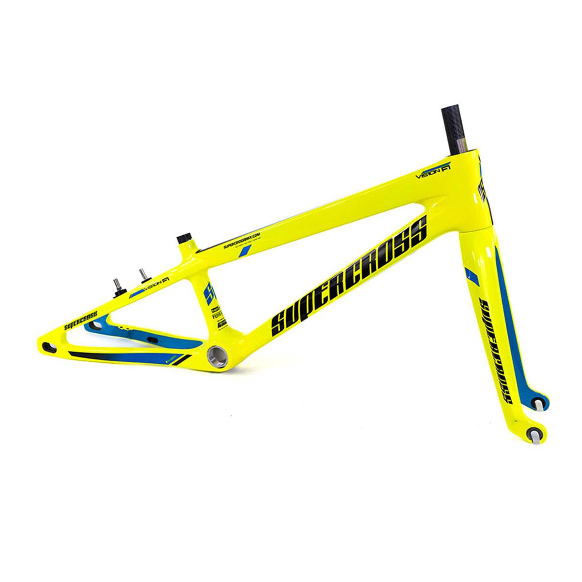 Supercross BMX | Vision F1 Pro 24" - Carbon Fiber Cruiser Racing Chassis
