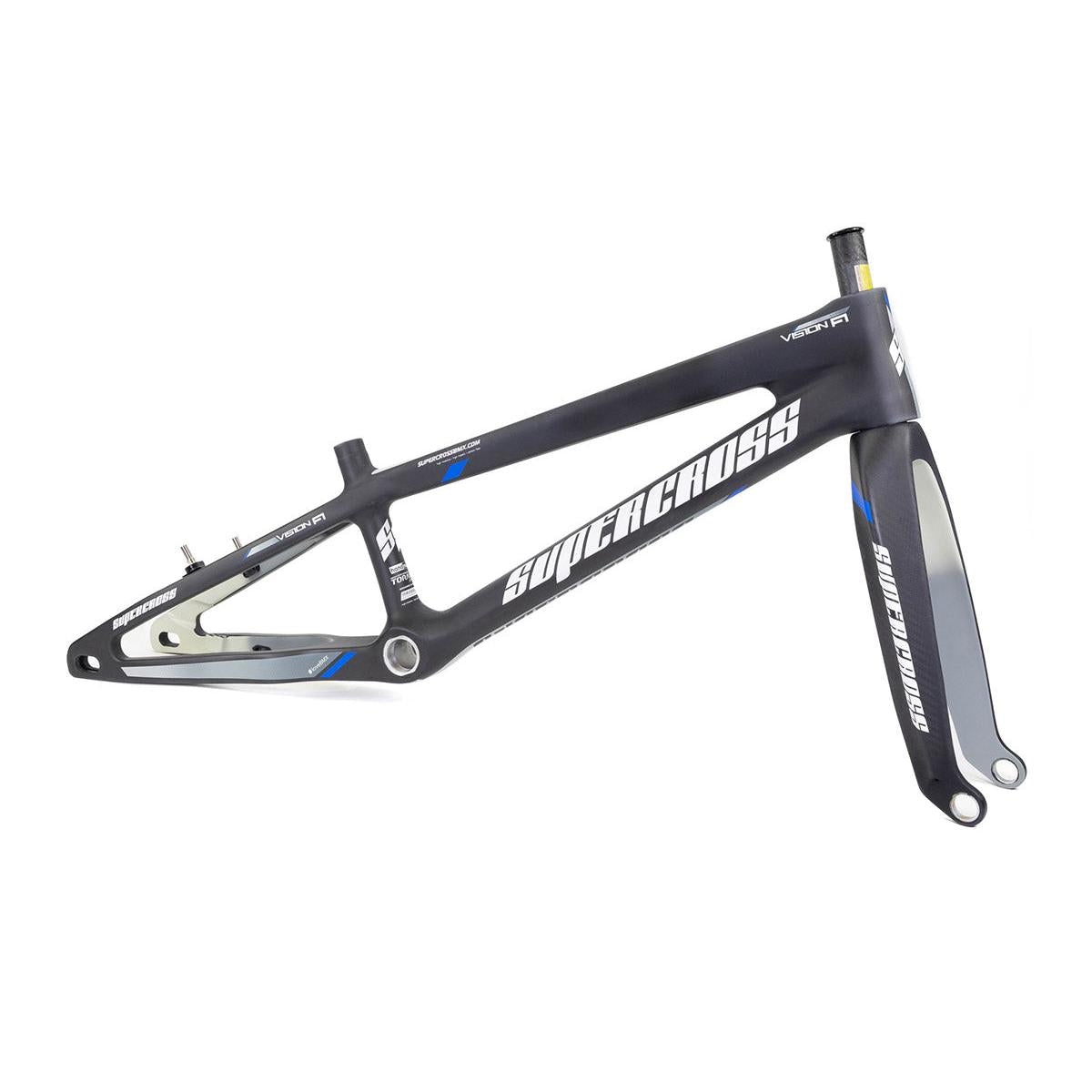 Supercross BMX | Vision F1 Pro 24" - Carbon Fiber Cruiser Racing Chassis
