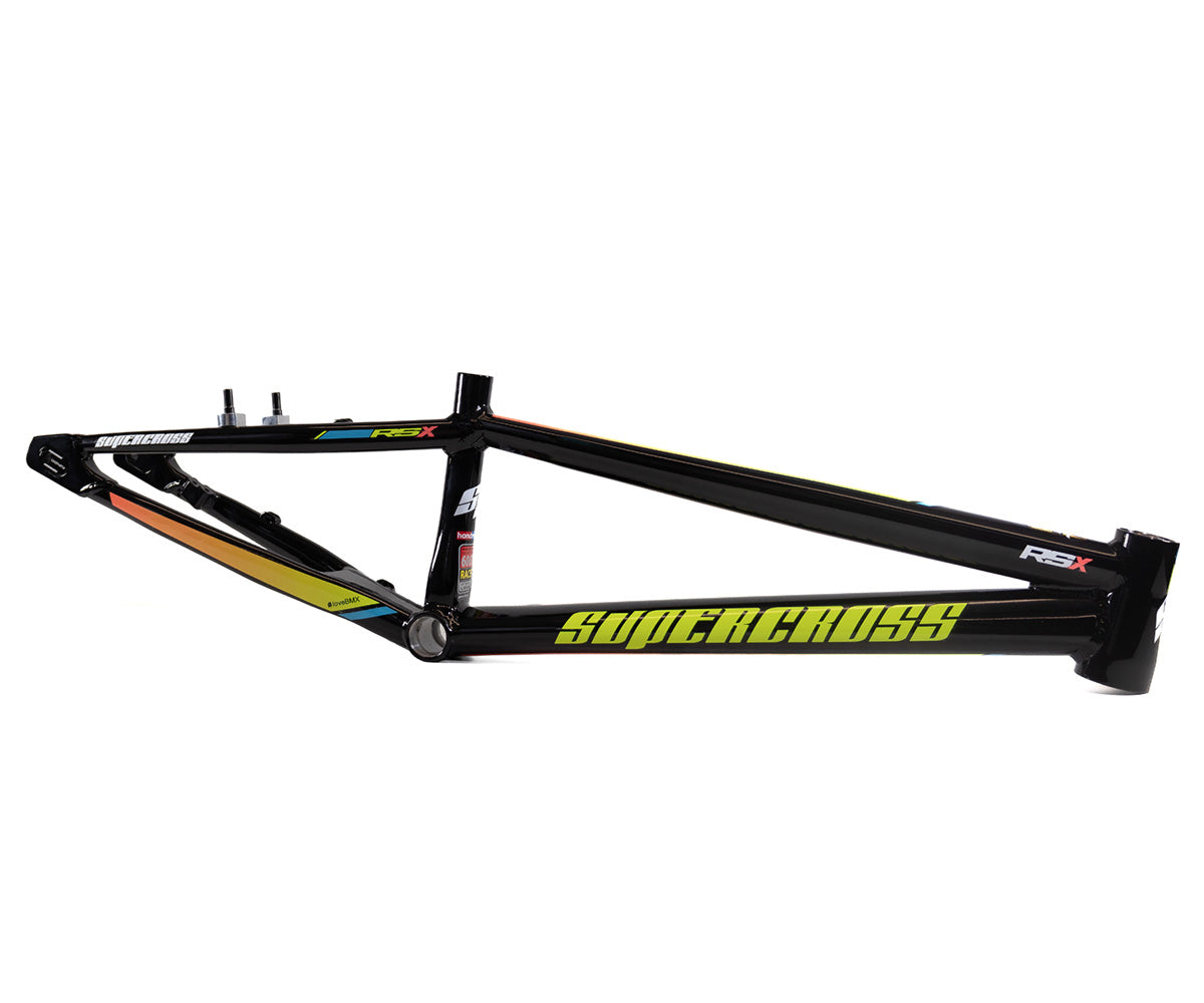 Supercross BMX | Vision RSX - Aluminum BMX Race Frame Scratch and Dent