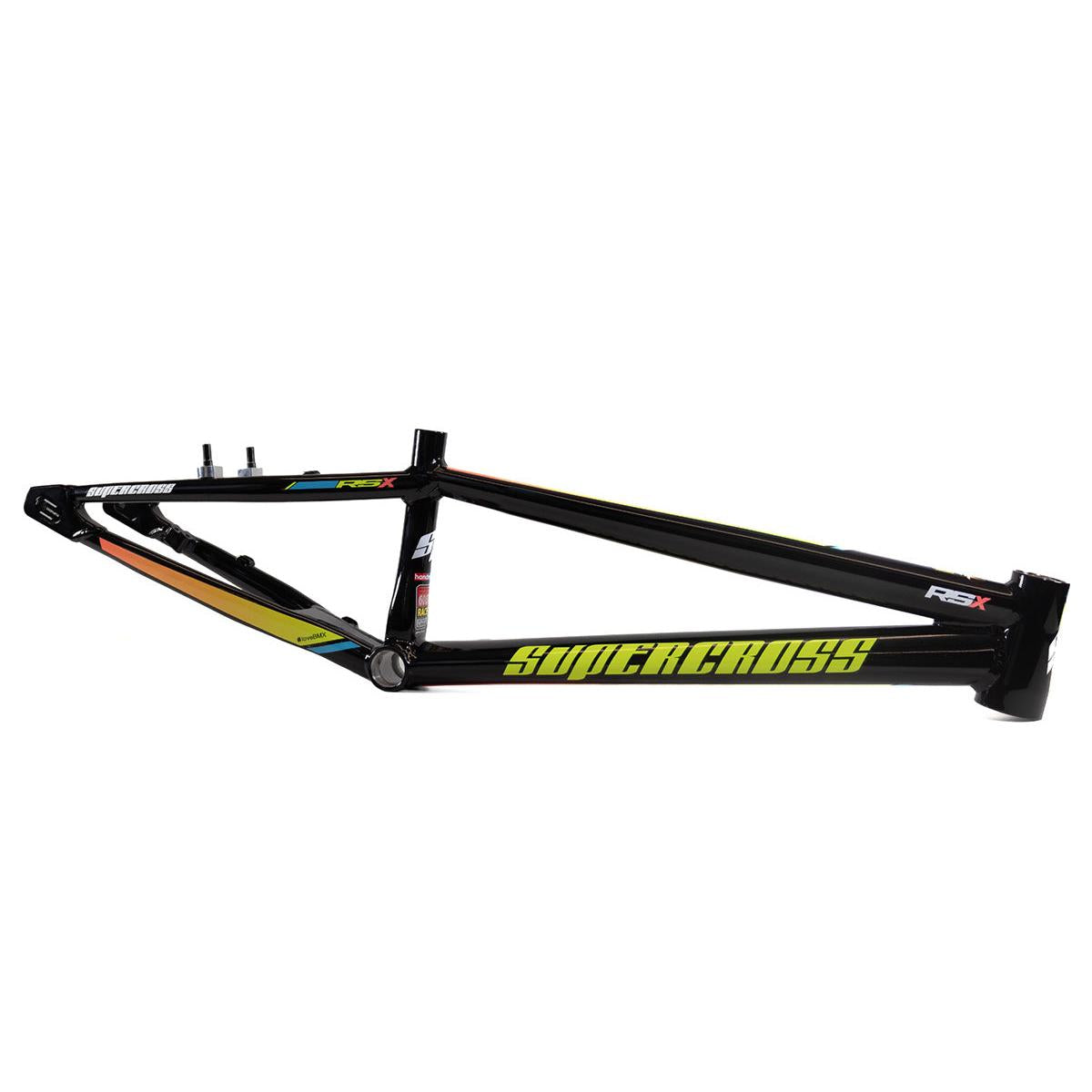 Supercross BMX | Vision RSX - Aluminum BMX Race Frame