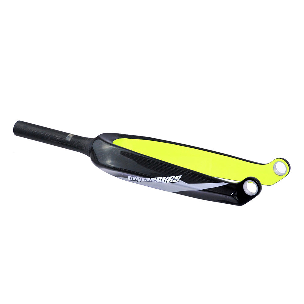 Supercross BMX | BLK Carbon Fiber BMX Race Fork