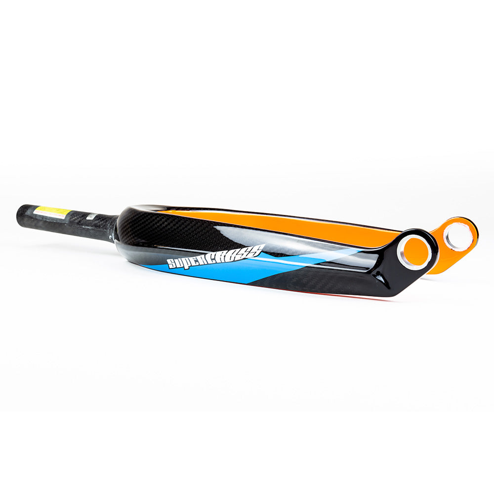 Supercross BMX | BLK Carbon Fiber BMX Race Fork