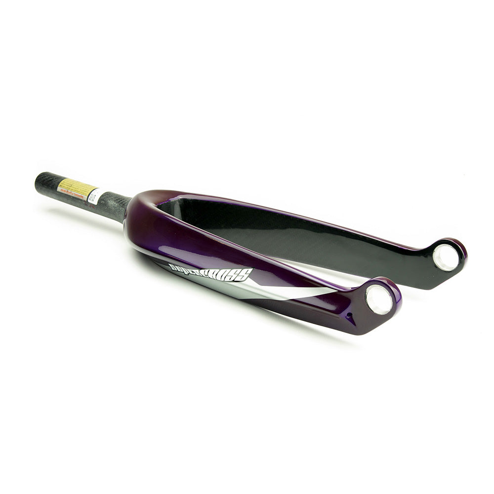Supercross BMX | BLK Carbon Fiber BMX Race Fork
