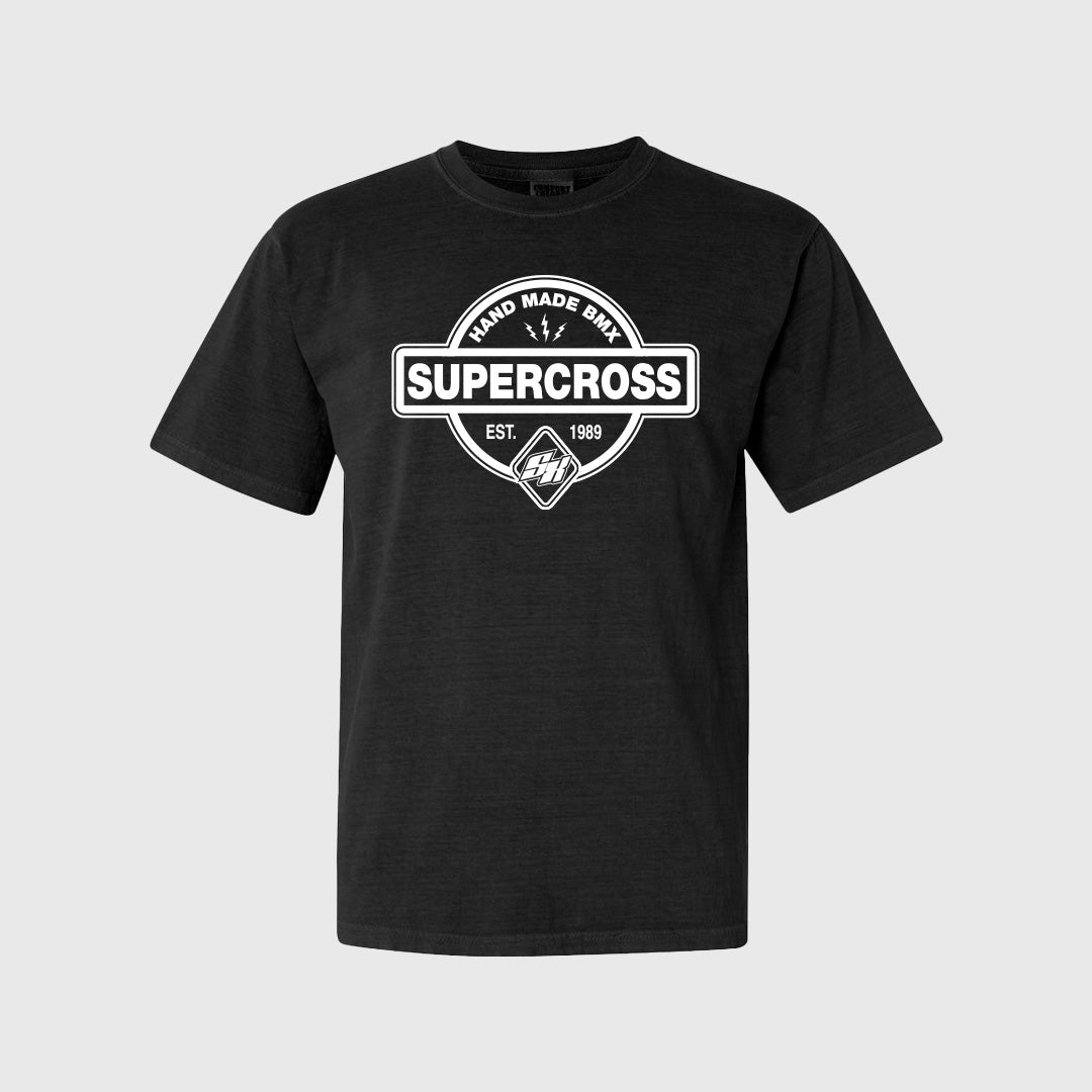 Supercross BMX | The Iconic "Hand Made" T-Shirt
