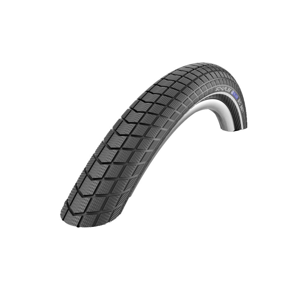 Big Ben E50 Tire, 20x2.15", Black