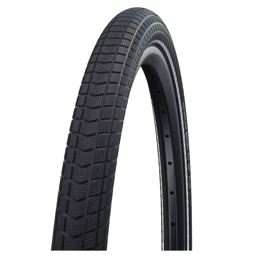 Big Ben Plus E50 Tire, 26x2.15", Black