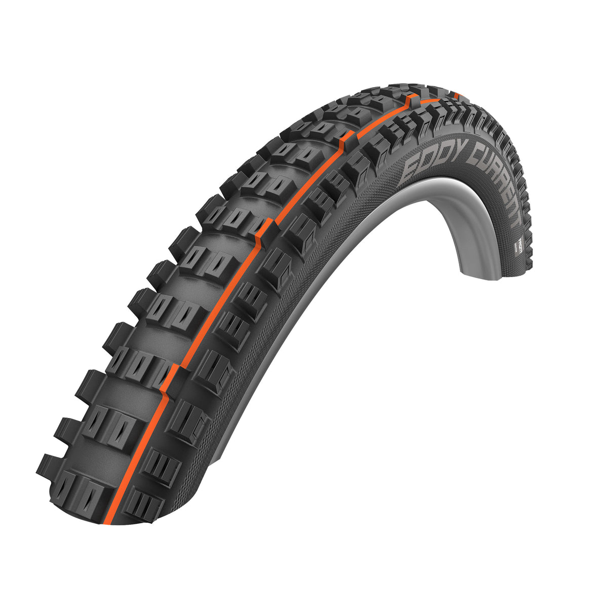 Eddy Current Front Super Trail E50, 27.5x2.6", A-Soft