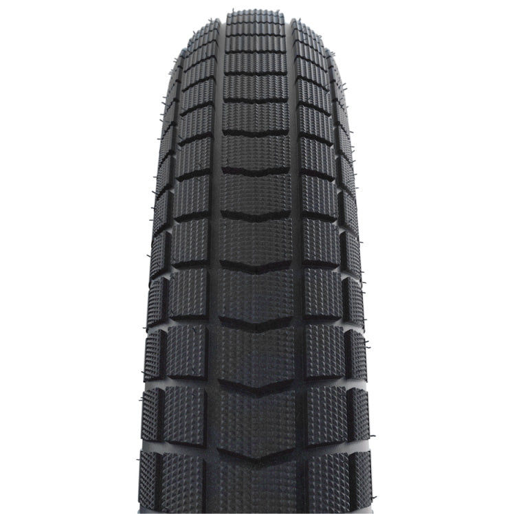 Super Moto-X E50 Tire, 20x4.0", 2x67 Tpi, Perf, Black