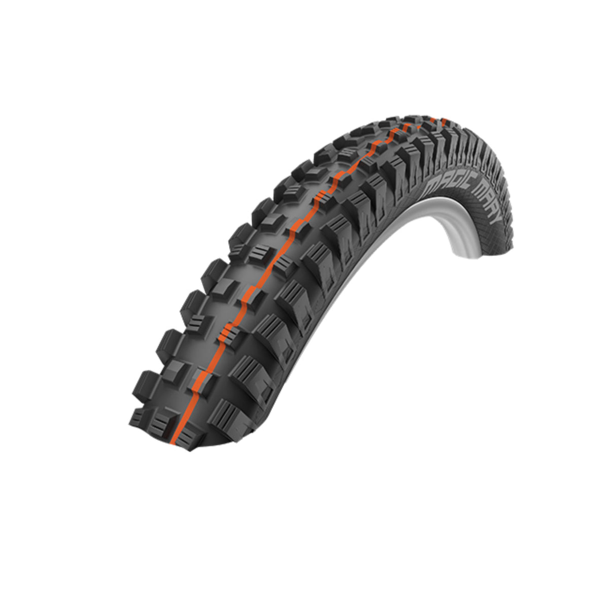 Magic Mary Super Trail E25 Tire, 26x2.35", A-Soft