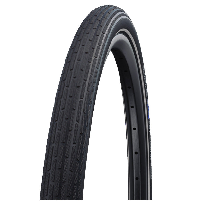 Fat Frank Tire, 26x2.35", Black