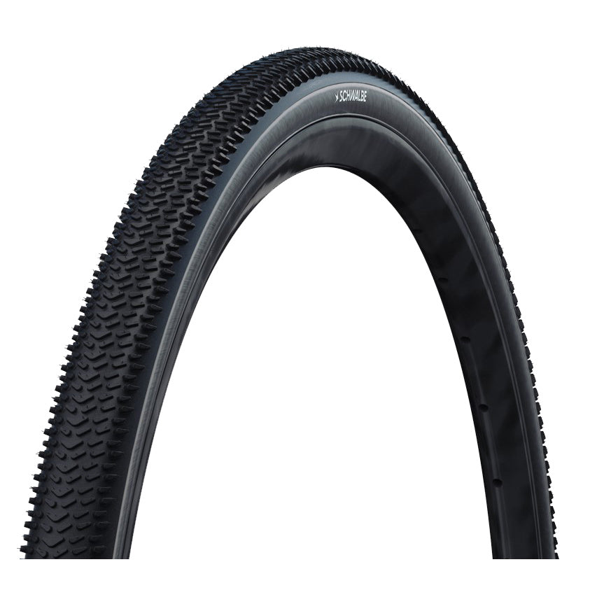 G-One R Pro E25 Tire, 700x45, TLE, Black