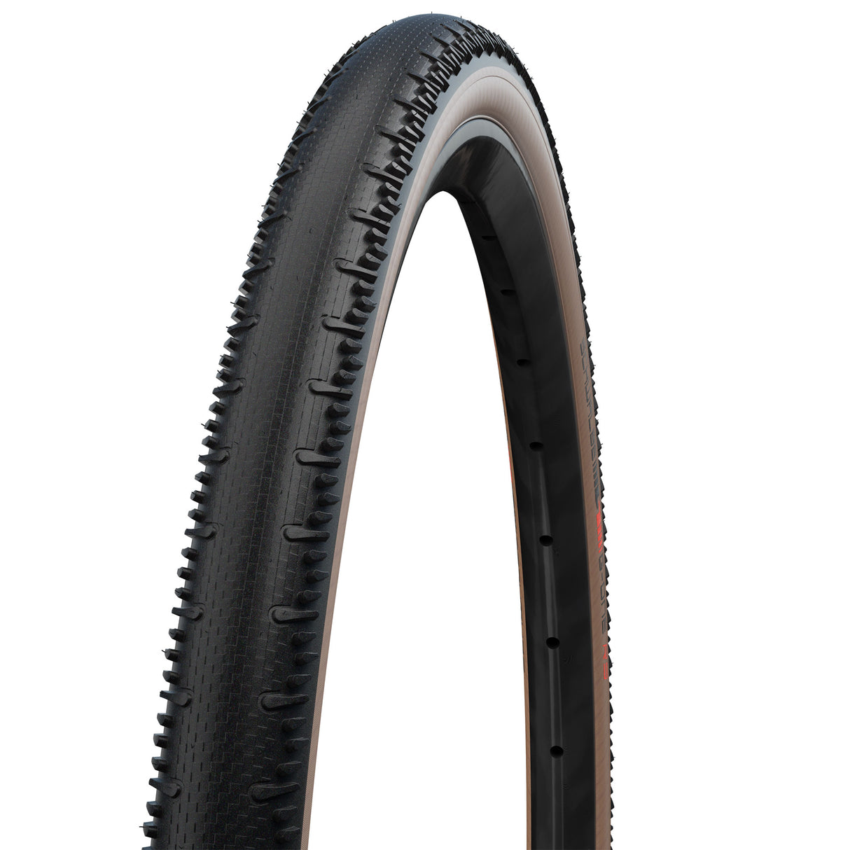 G-One RS Pro E25 Tire, 700x50, TLE, Tanwall
