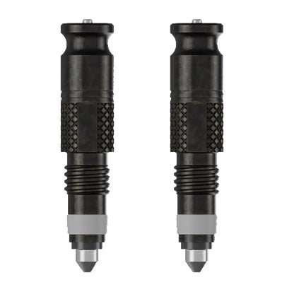 Clik Valve Cores, Presta Conversion, Pair