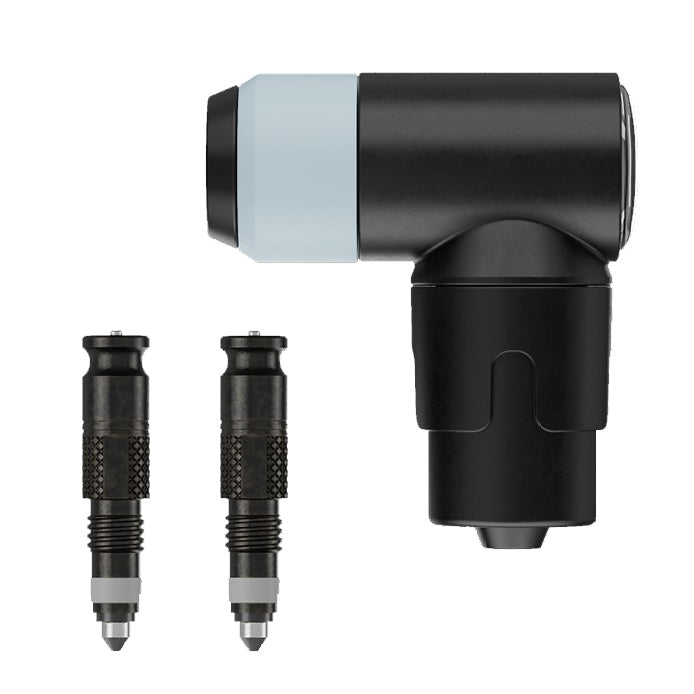 Clik Valve Cores w/ Pump Head, Presta, Pair