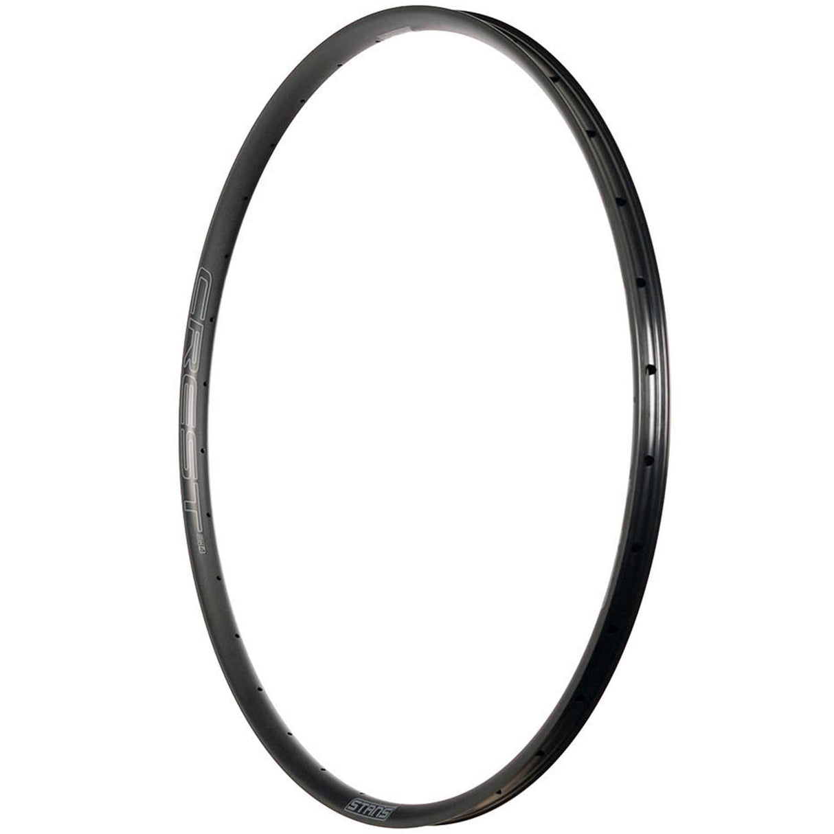 Crest MK4 27.5" Disc Rim, 32h, Black