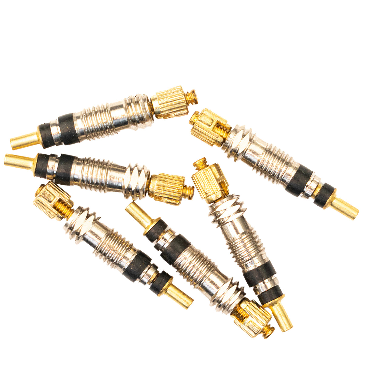 Valve Core Replacement, Presta, 6/Count