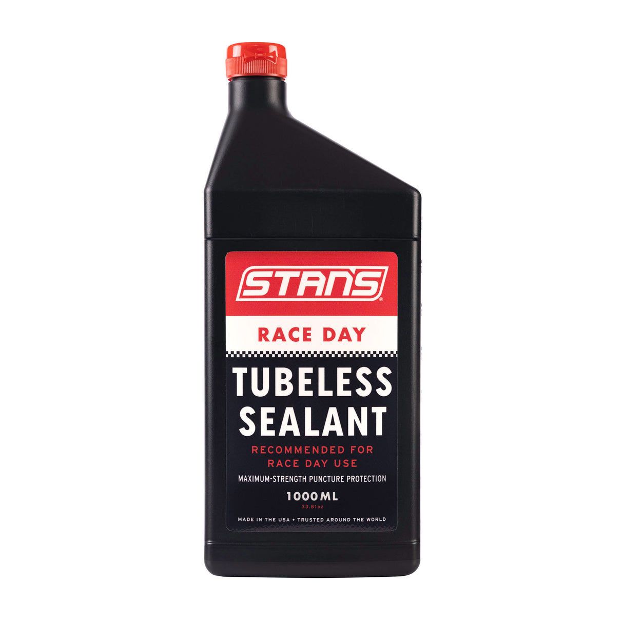 Race Day Tubeless Sealant, 1000ml (33.8oz), Each