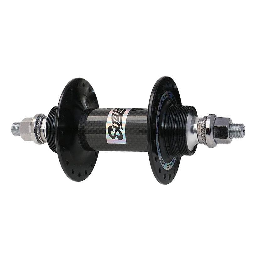 Carbon Pro Max SB Track R Fixed/Fixed Hub, 120x32h, Bl