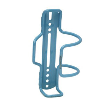 8 Moves RH Side Load Alluminum Bottle Cage, Blue