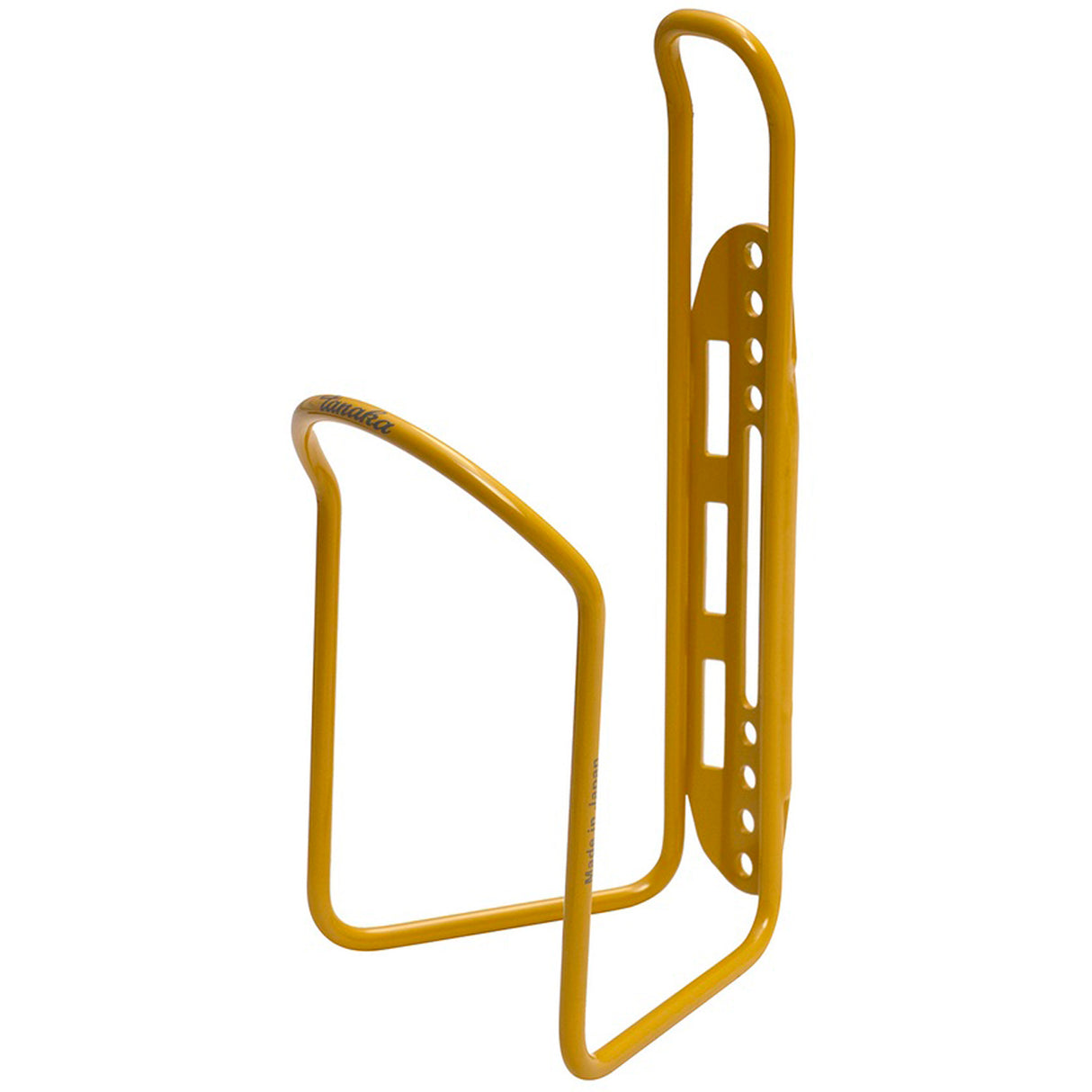 8 Moves Dromedary Alluminum Bottle Cage, Mustard