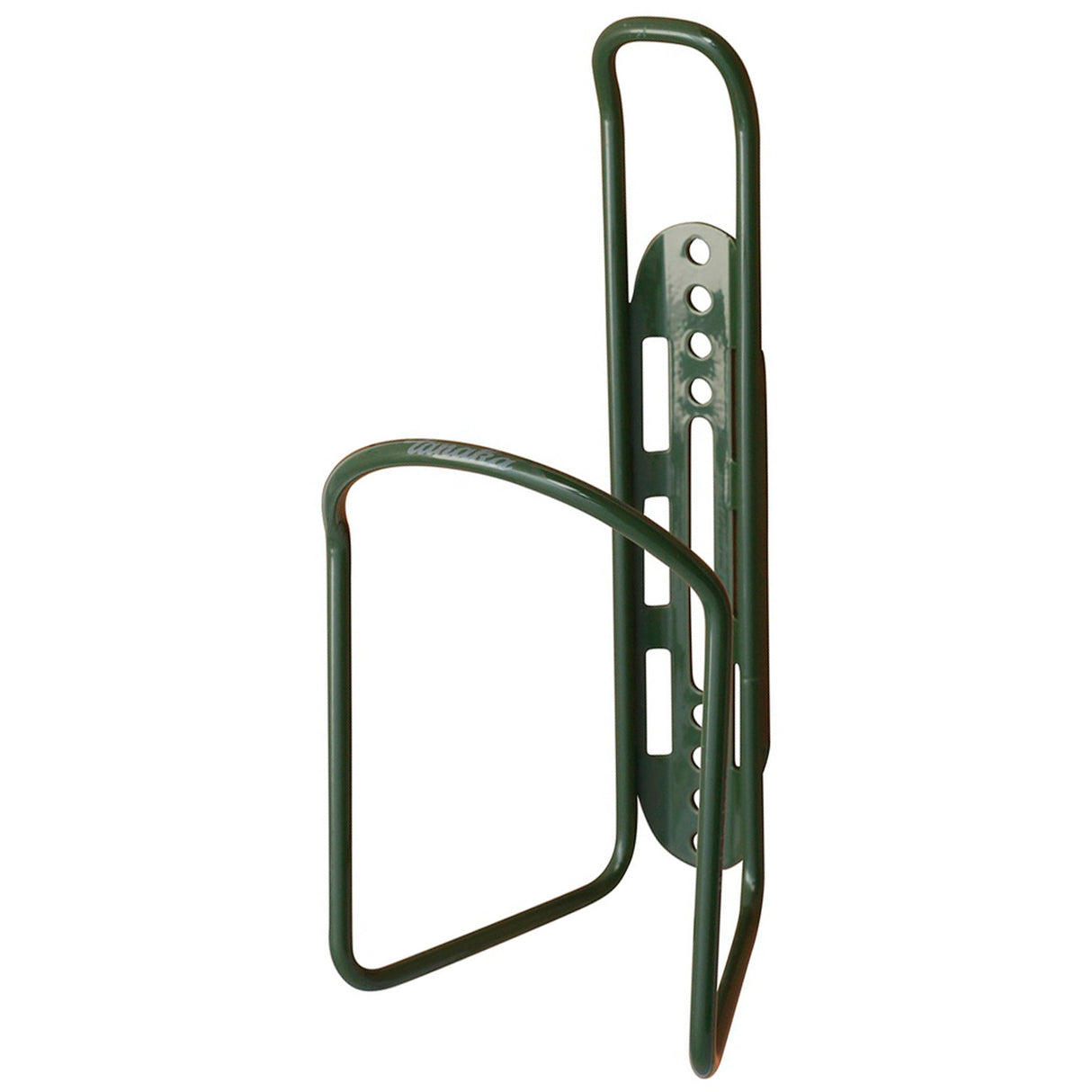 8 Moves Dromedary Alluminum Bottle Cage, Army Green