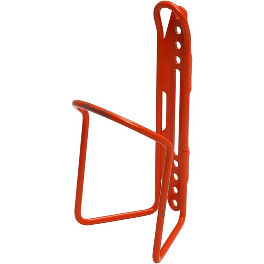 8 Moves Dromedary Alluminum Bottle Cage, Burnt Orange