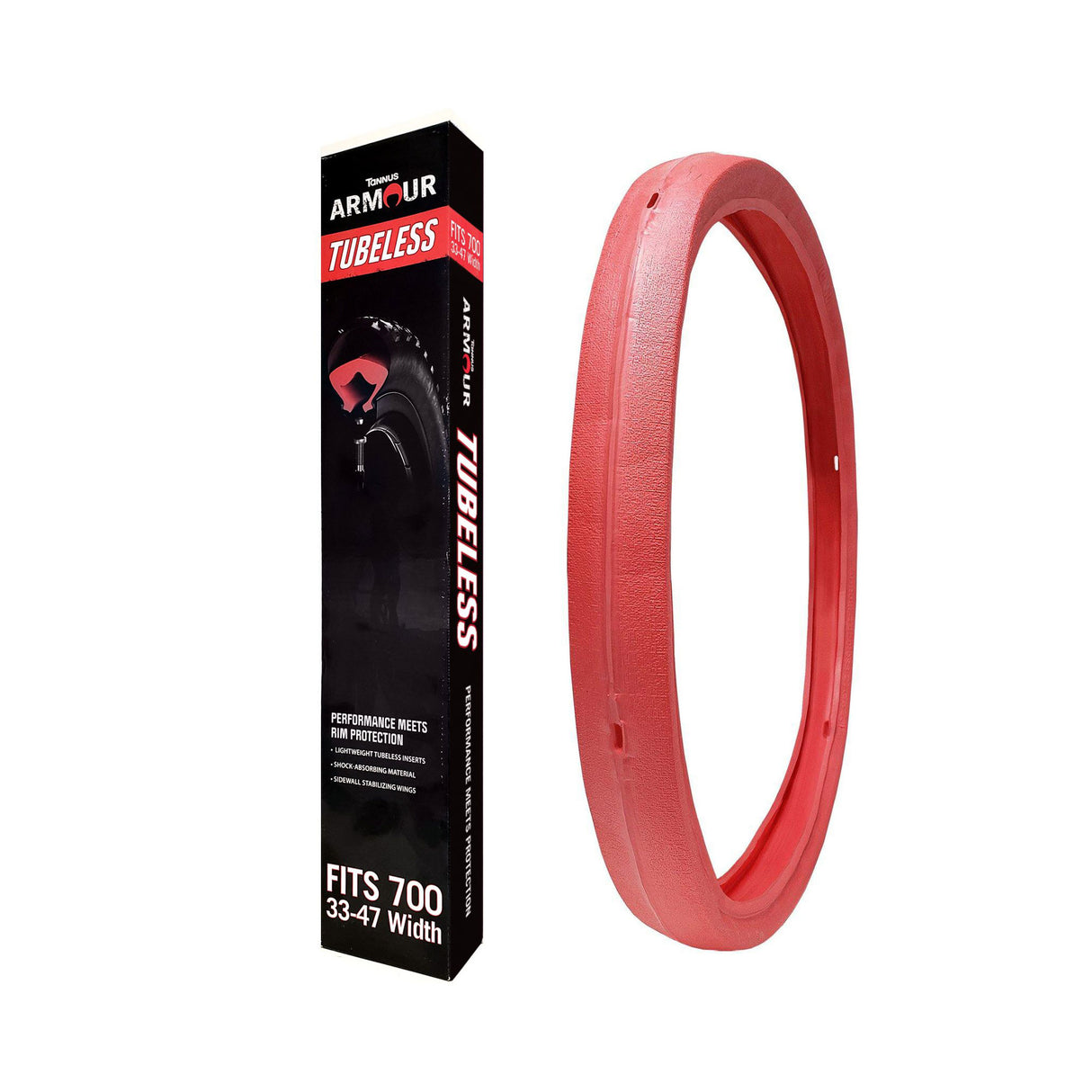 Armour Tubeless 700x33-47 Single