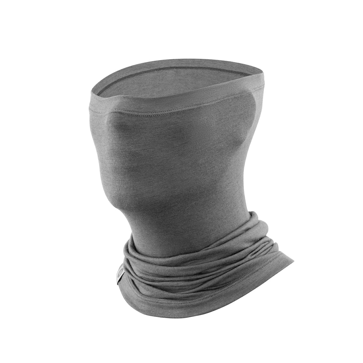 Merino Wool Neck Gaiter Face Mask Thermal for Men Women