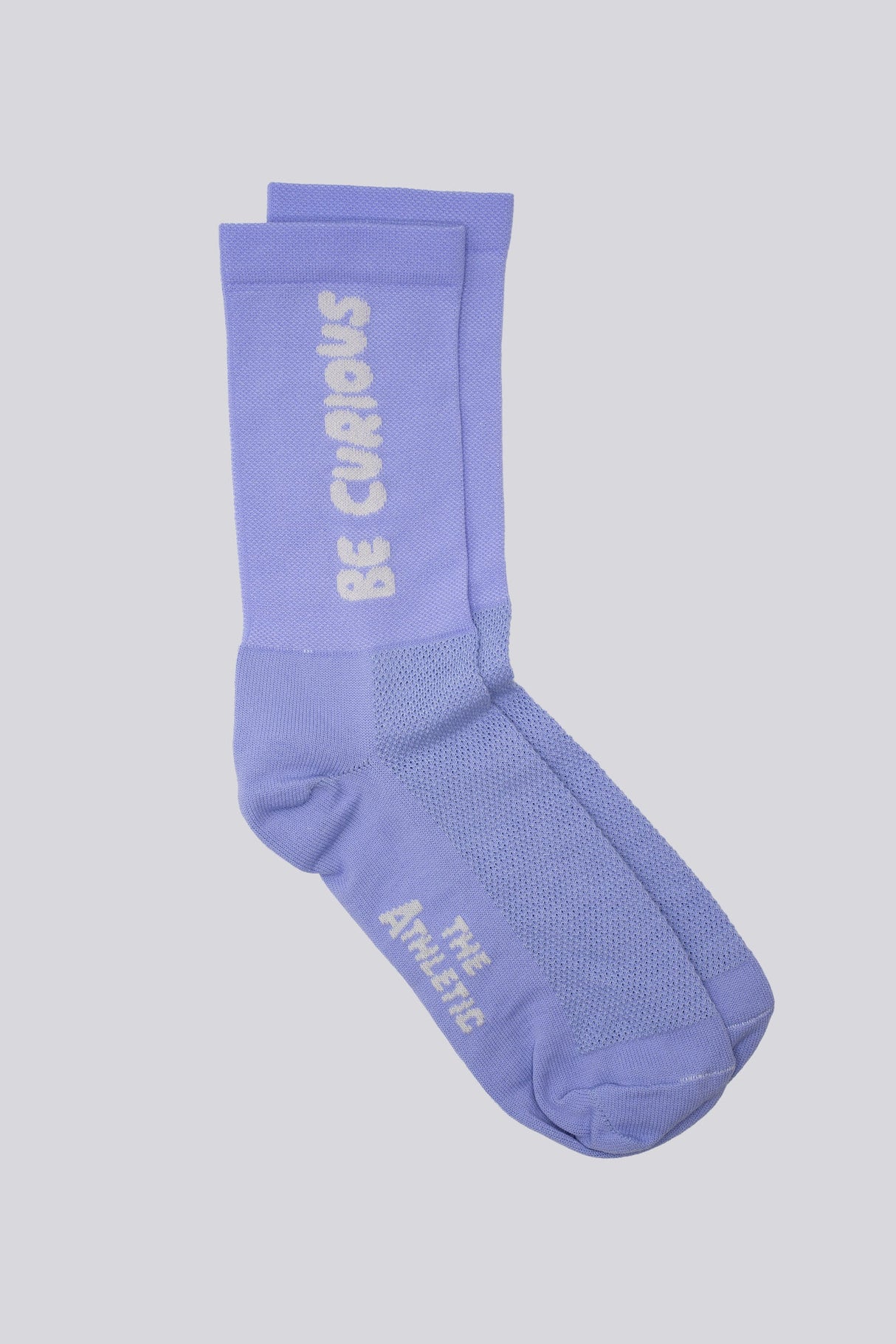 Final Sale - BE CURIOUS Socks
