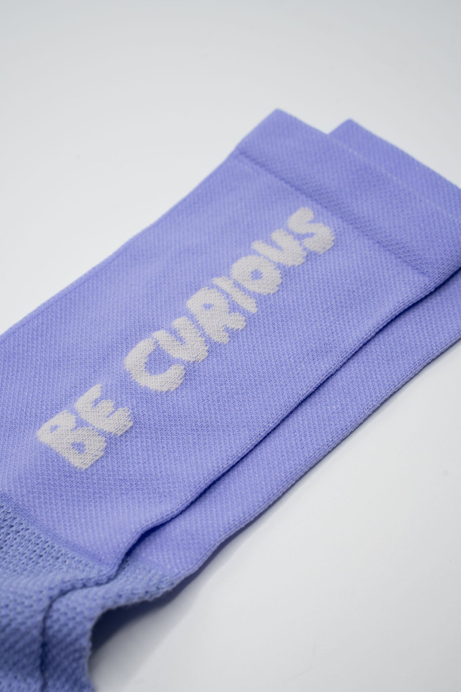 Final Sale - BE CURIOUS Socks