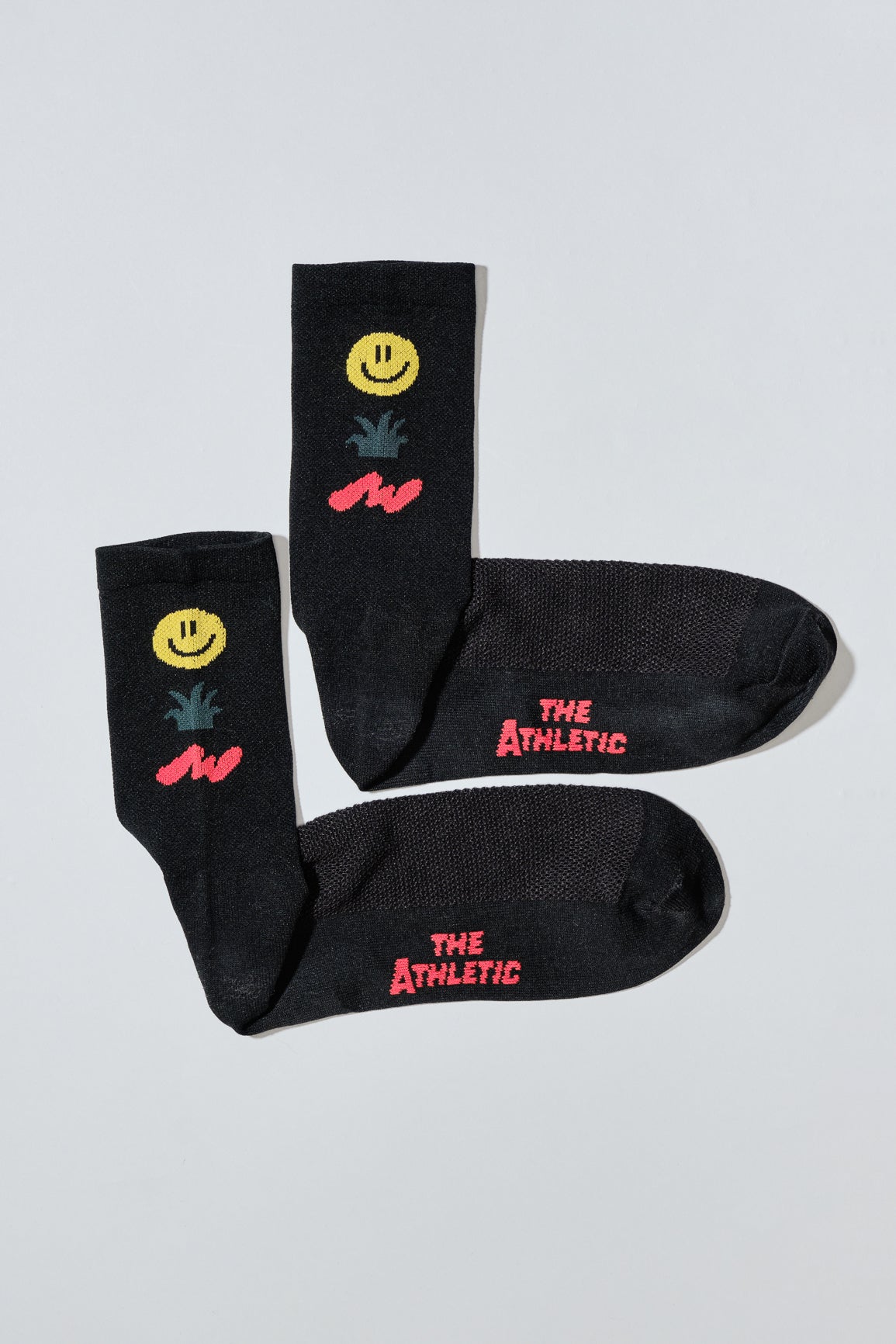 The Happy Trio Socks