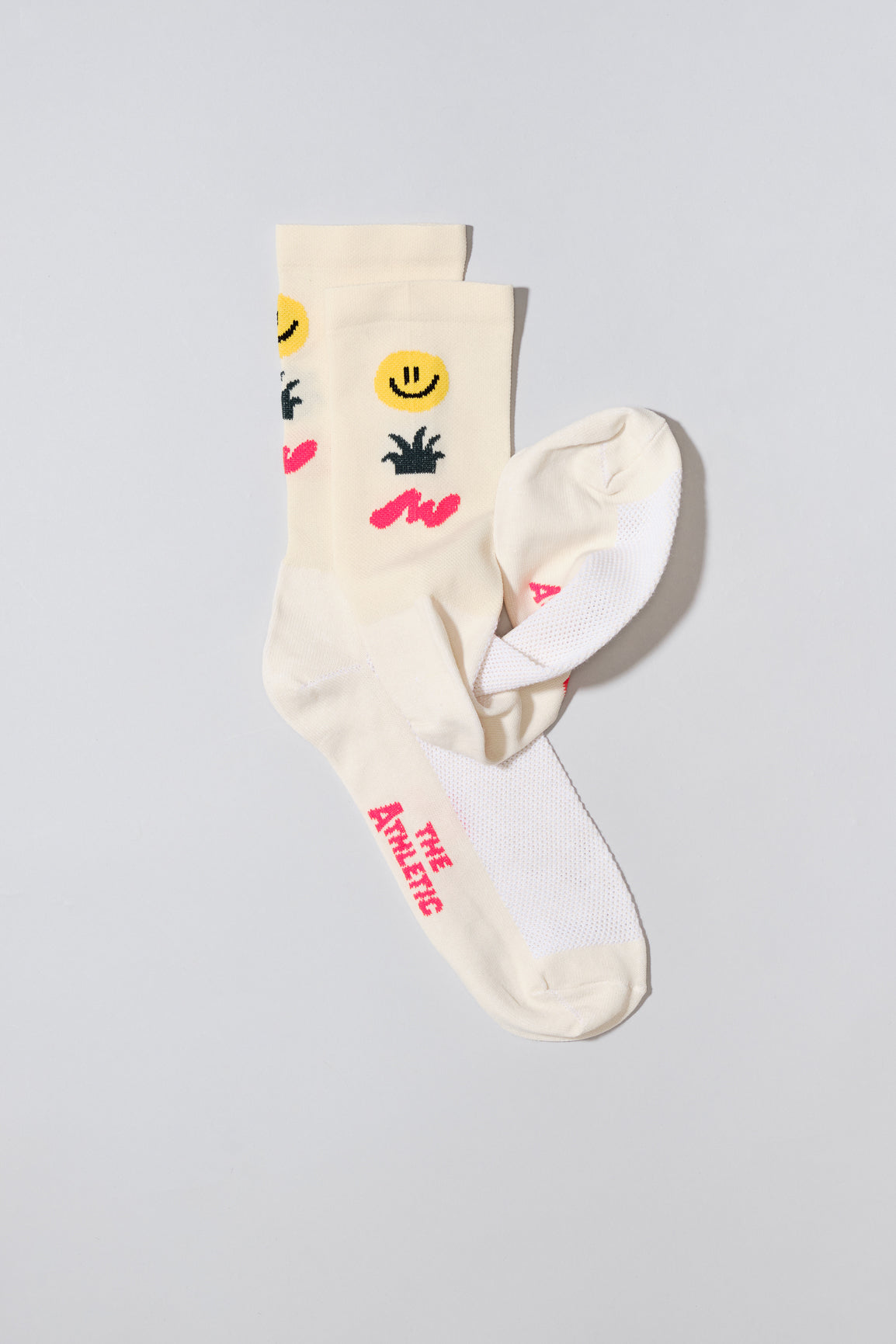 The Happy Trio Socks