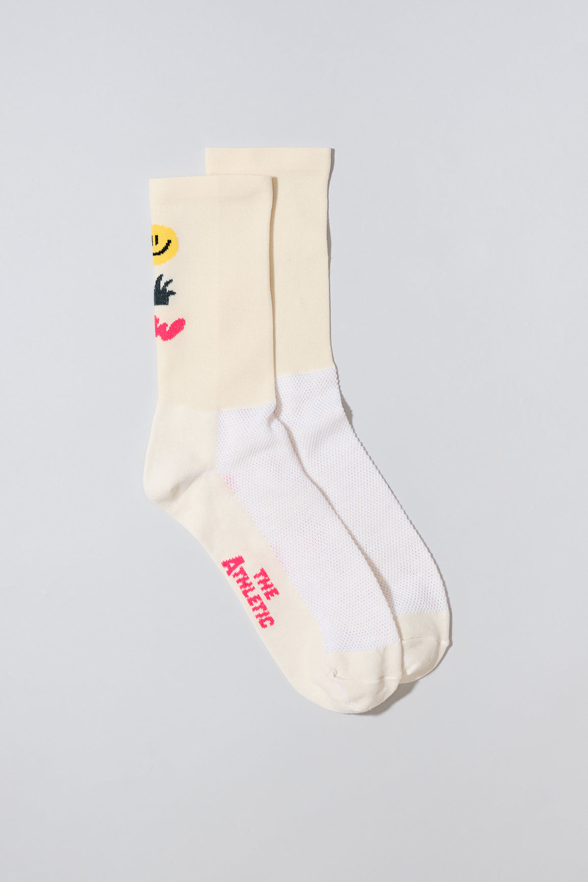 The Happy Trio Socks