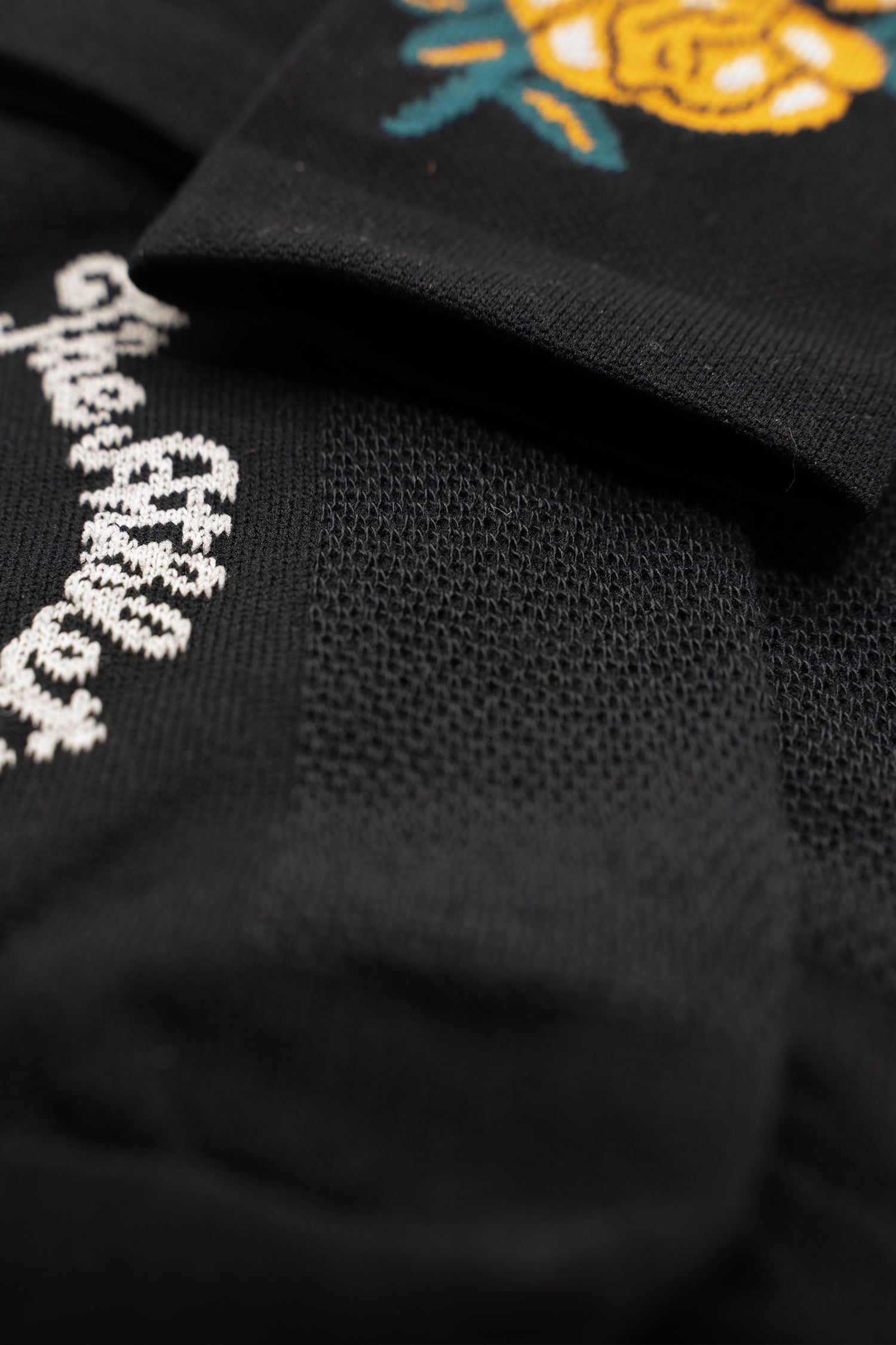 Ode to The Rose City Socks