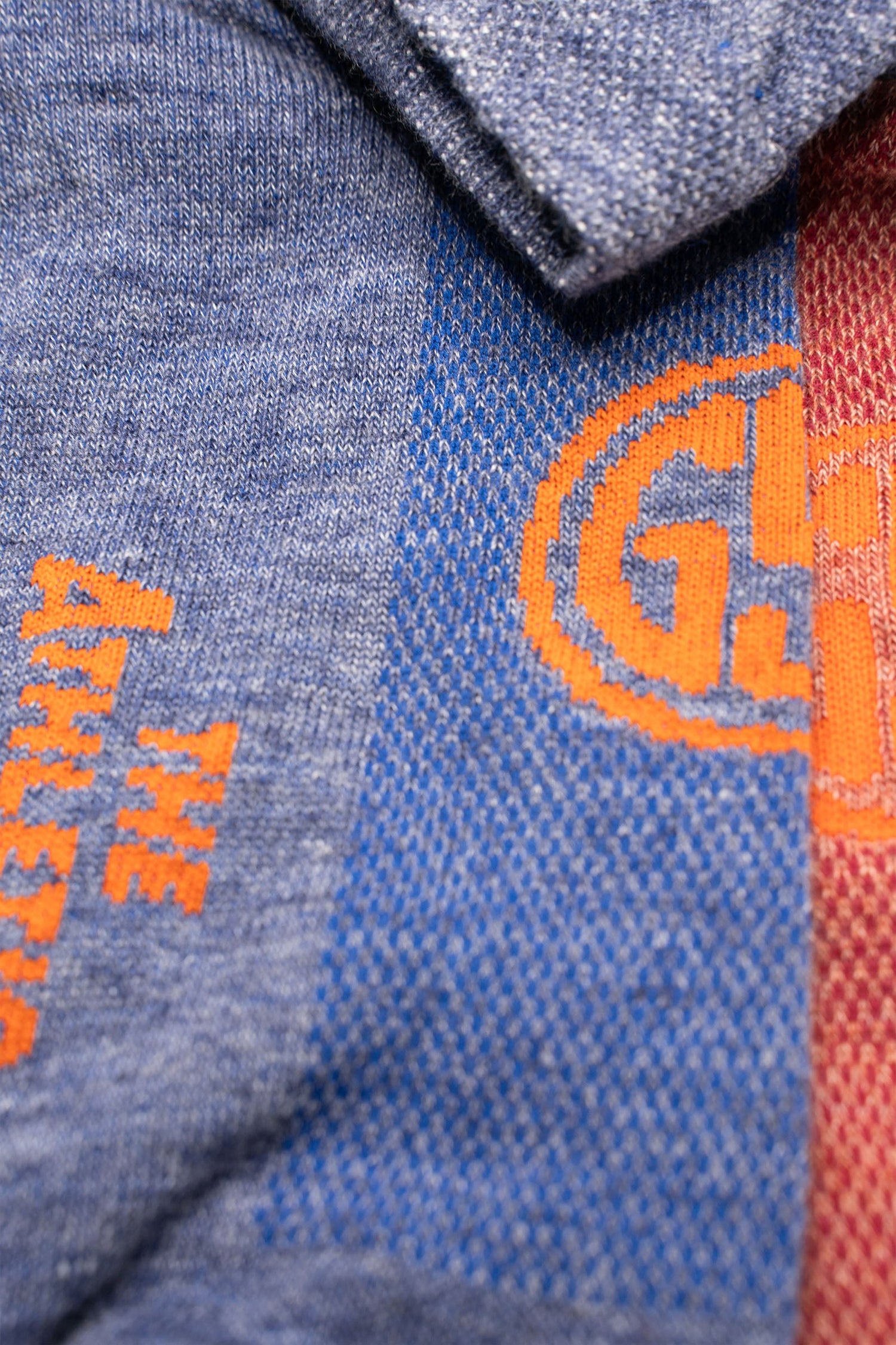 Final Sale - The Athletic x Golden Saddle Cyclery Elevation Lightweight Wool Blend Socks