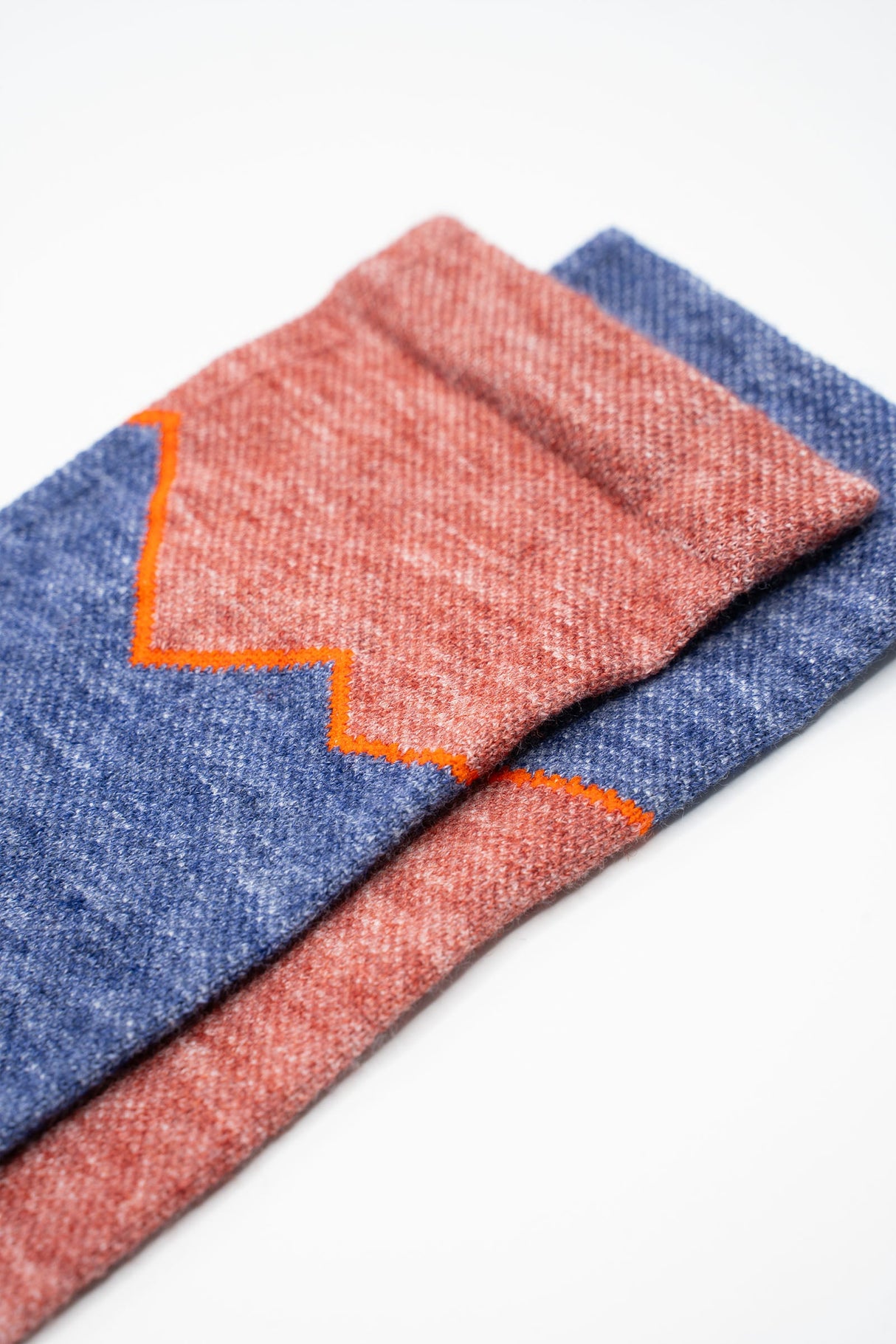 Final Sale - The Athletic x Golden Saddle Cyclery Elevation Lightweight Wool Blend Socks