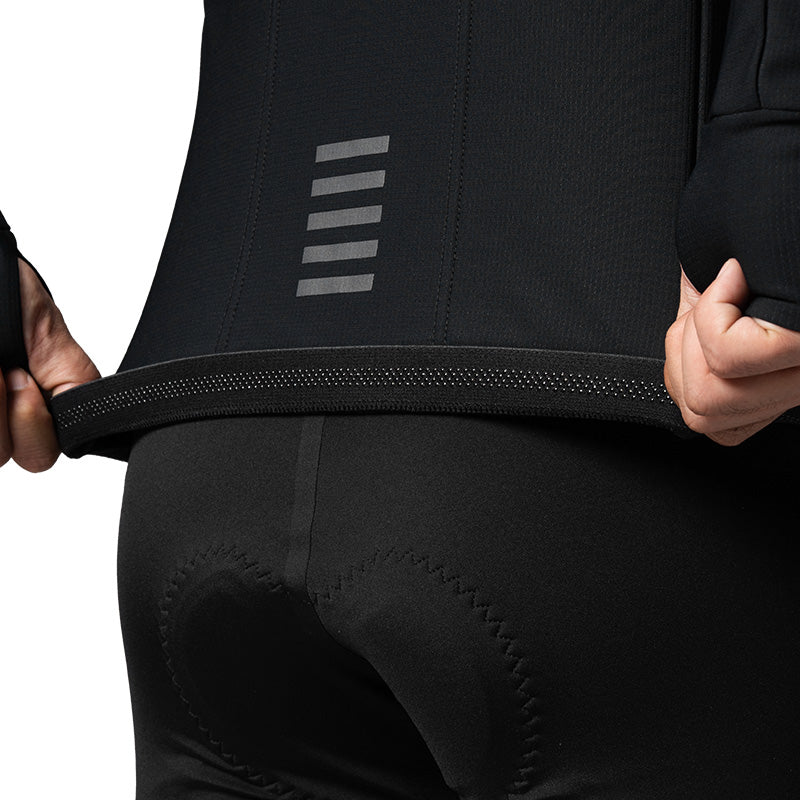 Thermal Cycling Jersey Winter for 59 –77°F