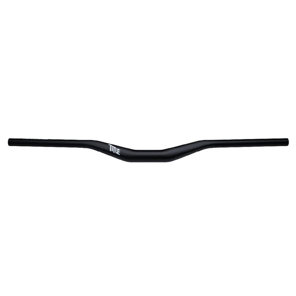 Title Form Aluminum Bar (35.0) 35mm/800mm Smokey Matt