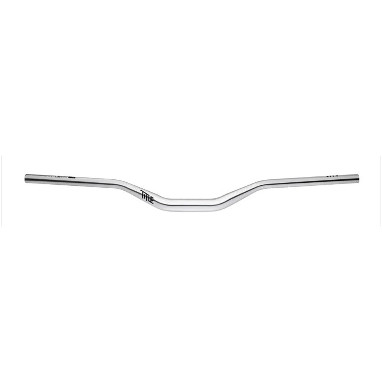 AH1 Riser Bar, (31.8) 50mm/800mm, Chrome