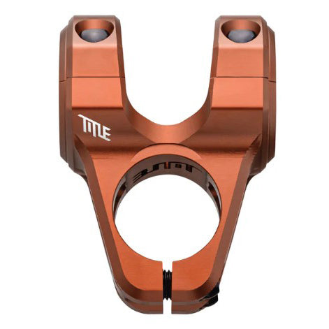 ST1 Stem, (31.8) 0d x 31mm , Bronze