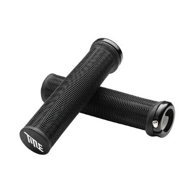 L01 Lock-On Grips , Black
