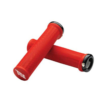 L01 Lock-On Grips , Red