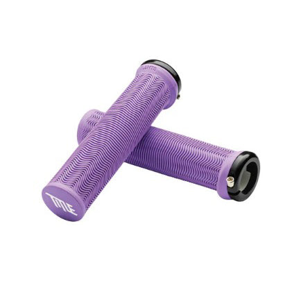 L01 Lock-On Grips , Lavender Purple