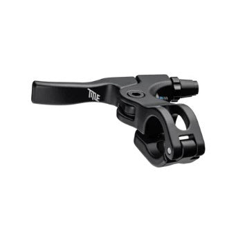 G1 Brake Lever, Left, Short, Black