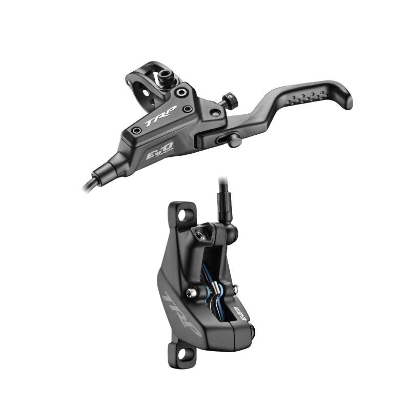 DHR EVO Pro Disc Brake, Front/Left- Black (HD-M9040)