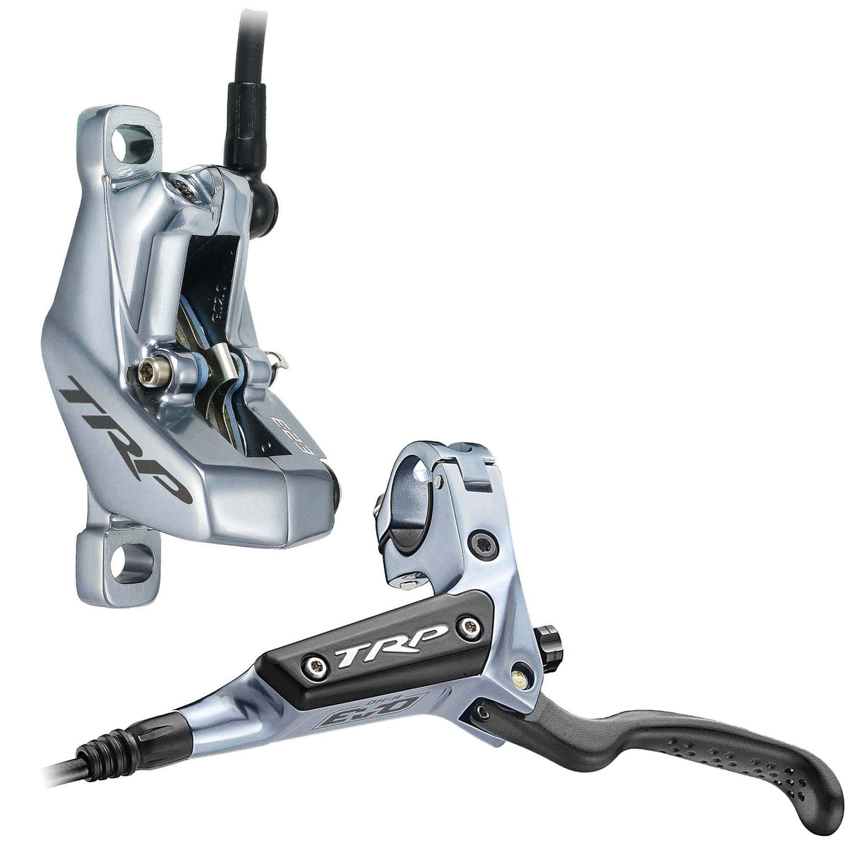 DHR EVO Disc Brake, Rear/Right - Gray (HD-M846)