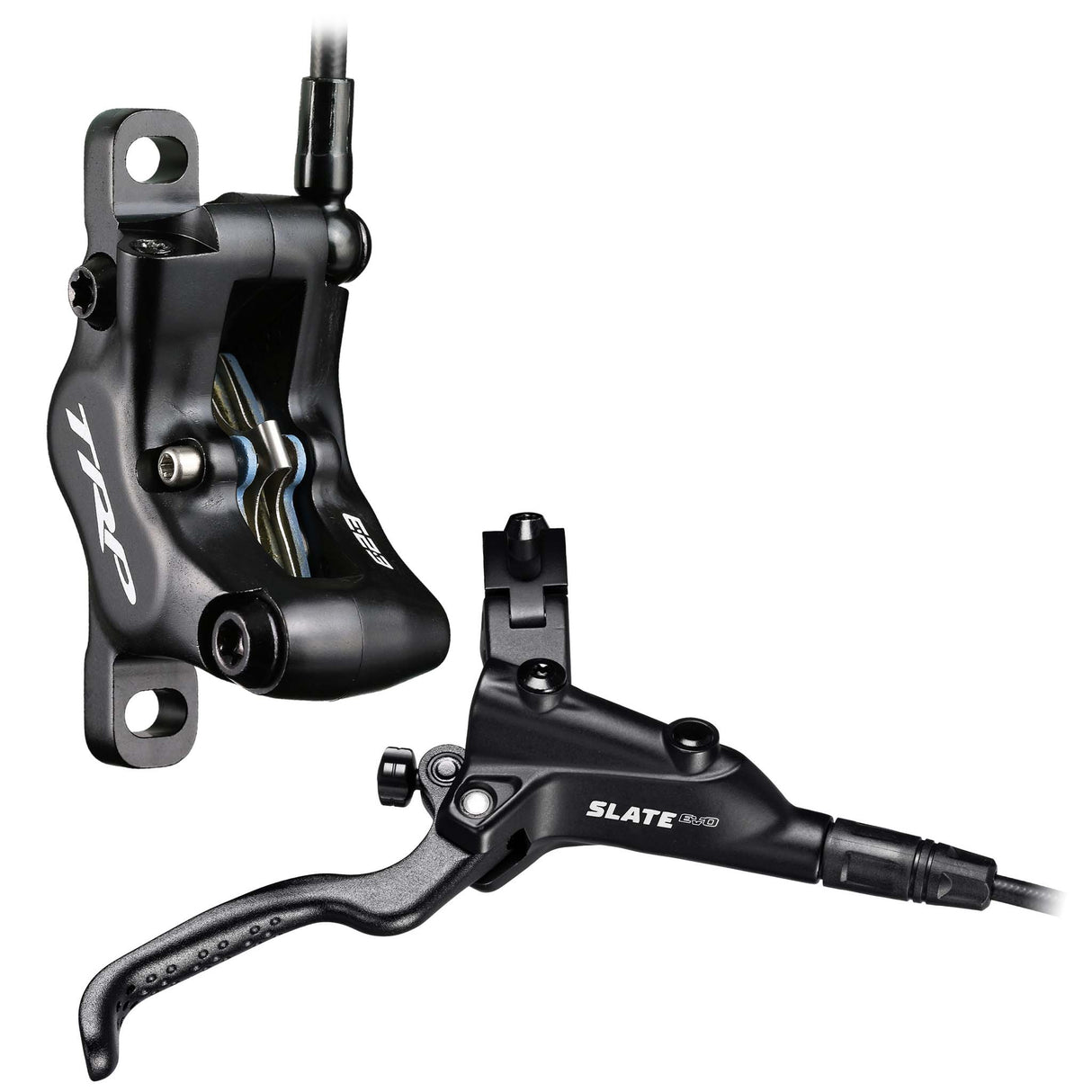 Slate EVO Disc Brake, Rear/Right - Black